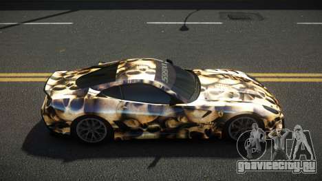 Ferrari 599 TDX S5 для GTA 4