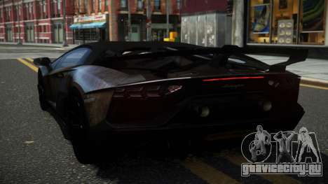 Lamborghini Aventador X-Trome S11 для GTA 4