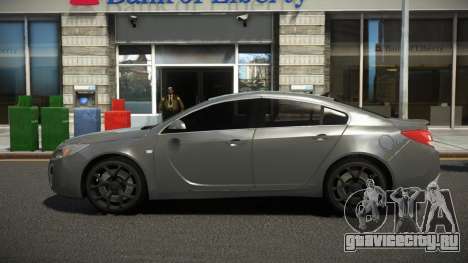 Opel Insignia RGF для GTA 4