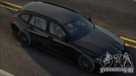 BMW M3 Touring G81 для GTA San Andreas