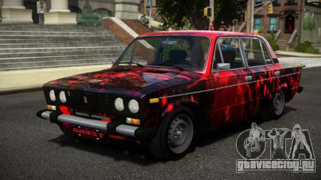 VAZ 2106 Munie S11 для GTA 4