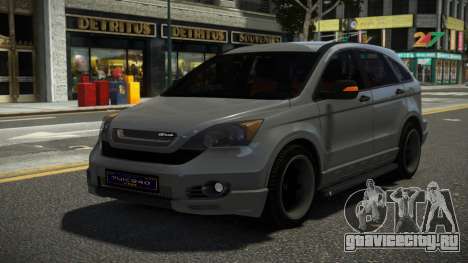 Honda CRV Vimpo для GTA 4