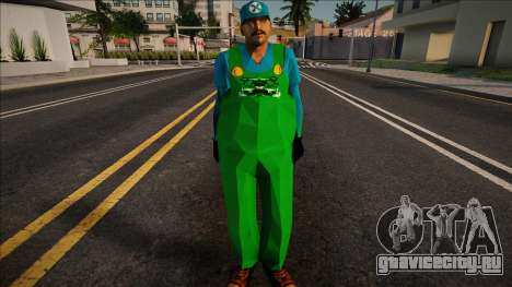 X FM 2 для GTA San Andreas