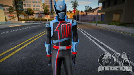 DekaMaster (Tokusou Sentai Dekaranger) для GTA San Andreas