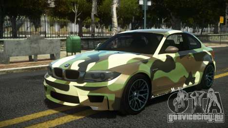 BMW 1M Be-N S1 для GTA 4