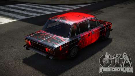 VAZ 2106 Munie S11 для GTA 4