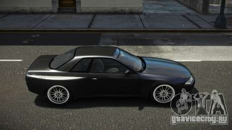 Nissan Skyline R32 XDS для GTA 4