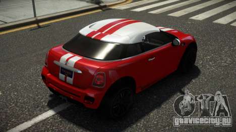 Mini Cooper NGW для GTA 4