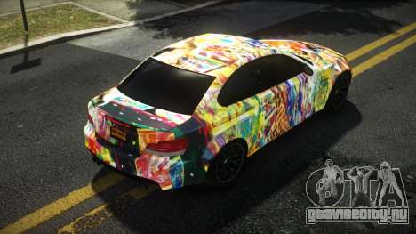 BMW 1M Be-N S7 для GTA 4