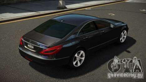 Mercedes-Benz CLS 350 EC для GTA 4