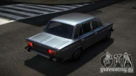 VAZ 2106 Munie для GTA 4