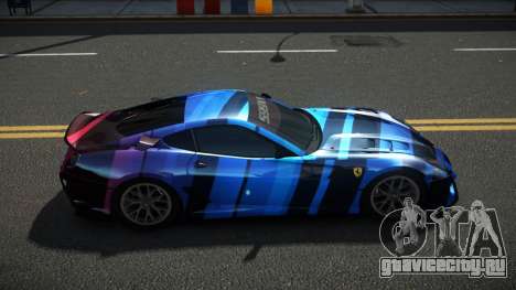 Ferrari 599 TDX S1 для GTA 4