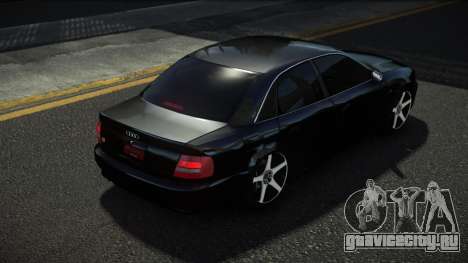 Audi S4 SCN для GTA 4