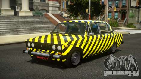 VAZ 2106 Munie S13 для GTA 4