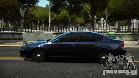 Subaru Legacy BFF для GTA 4