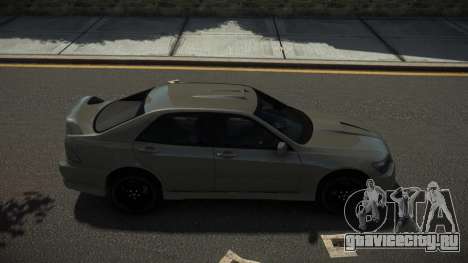 Lexus IS300 GD для GTA 4