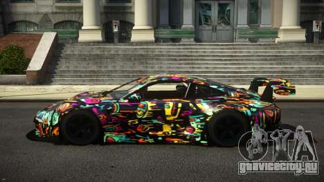 RUF RGT-8 Leskron S7 для GTA 4