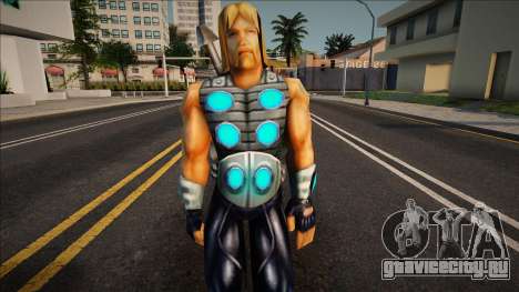 Thor (Ultimate Avengers) для GTA San Andreas