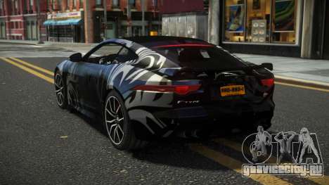 Jaguar F-Type Zogra S12 для GTA 4