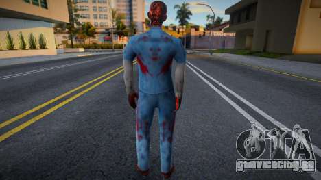 [Dead Frontier] Raven Ridge Zombie v39 для GTA San Andreas