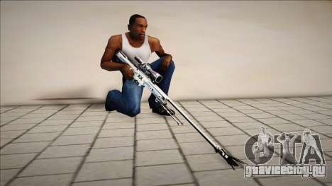 Printstream Sniper Rifle для GTA San Andreas