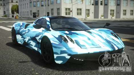 Pagani Huayra RV-X S1 для GTA 4