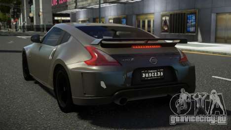 Nissan 370Z FBN для GTA 4