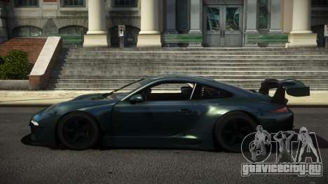 RUF RGT-8 Leskron для GTA 4