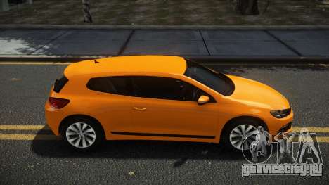 Volkswagen Scirocco YB для GTA 4