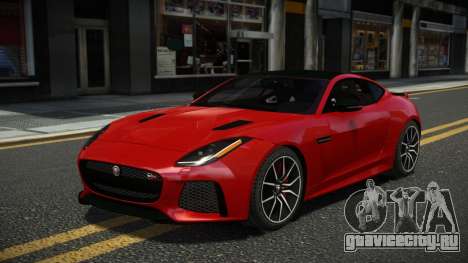 Jaguar F-Type Zogra для GTA 4