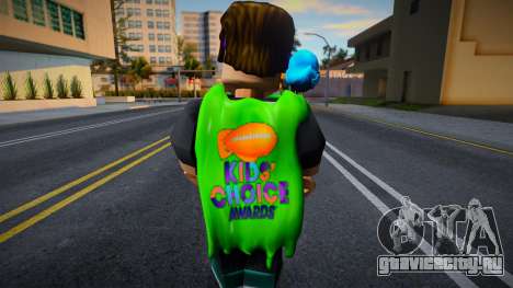 Guim FNF Skin v1 для GTA San Andreas