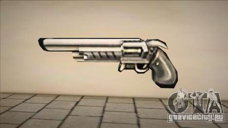 Dusk Enforcer - Desert Eagle для GTA San Andreas