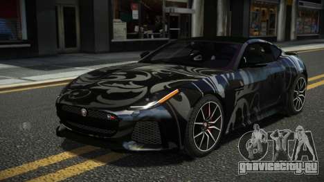 Jaguar F-Type Zogra S12 для GTA 4