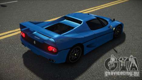 Ferrari F50 SCR для GTA 4