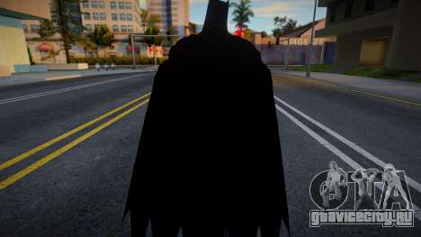 The Batman (TV Series 2004) для GTA San Andreas