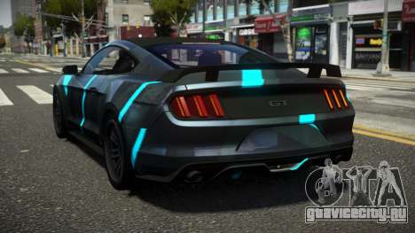 Ford Mustang GT Rabon S10 для GTA 4