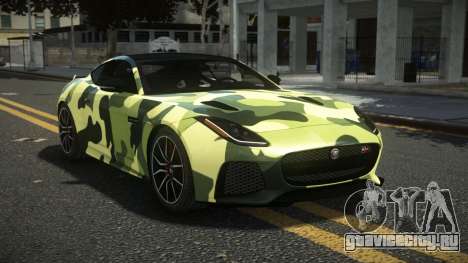 Jaguar F-Type Zogra S1 для GTA 4