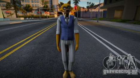 Lycaon Boy для GTA San Andreas