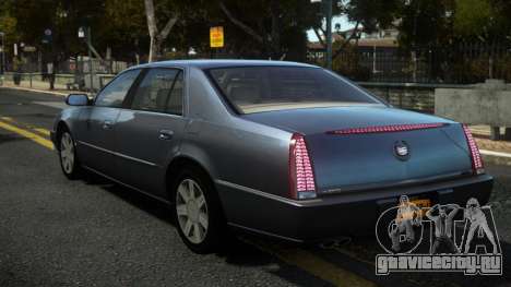 Cadillac DTS DI для GTA 4