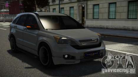 Honda CRV Vimpo для GTA 4