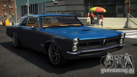 Pontiac GTO NG для GTA 4