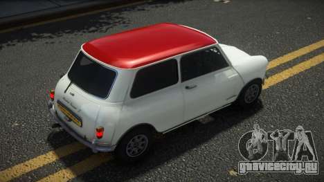 Mini Cooper NYT для GTA 4