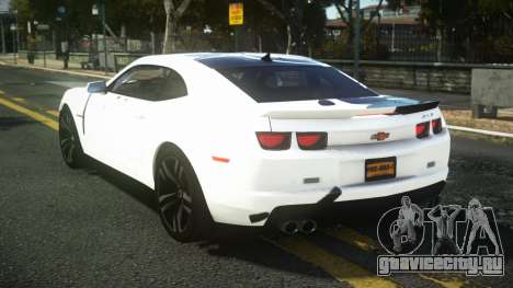 Chevrolet Camaro FIT S5 для GTA 4