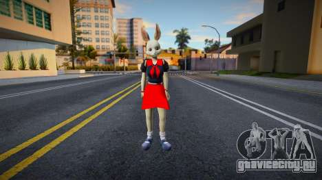 Haru outfit 5 для GTA San Andreas