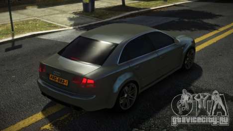 Audi RS4 VG для GTA 4