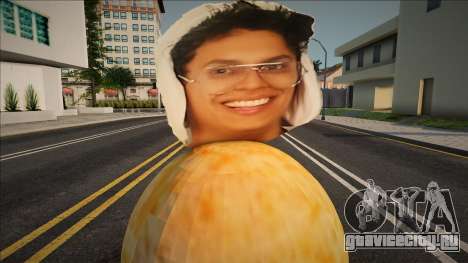 SiendoKam o SiendoTroll del Meme de Bunuelito. Y для GTA San Andreas