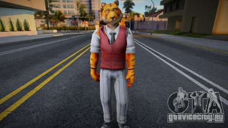 Red Bill для GTA San Andreas