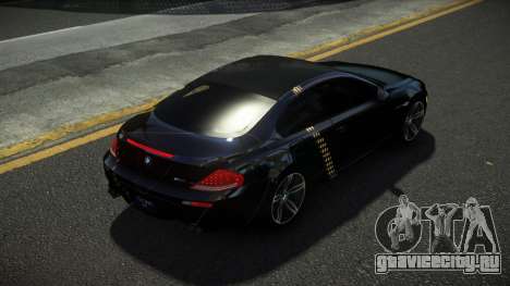 BMW M6 V-Sport S13 для GTA 4