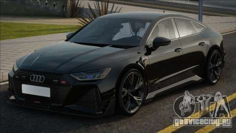 AUDI RS7 ABT [AB] для GTA San Andreas