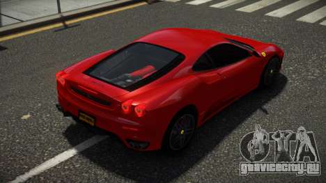 Ferrari F430 BMG для GTA 4